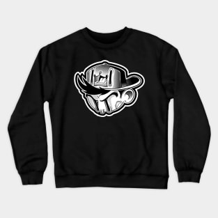 Capman Crewneck Sweatshirt